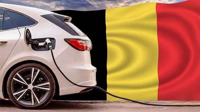 los coches arrasan en julio en Bélgica