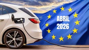 matriculaciones de coches eléctricos en europa abril 2026