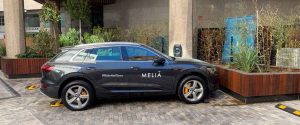 muchos hoteles españoles no tienen cargadores para coches eléctricos