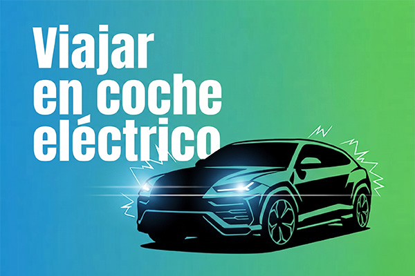 viajar en coche eléctrico