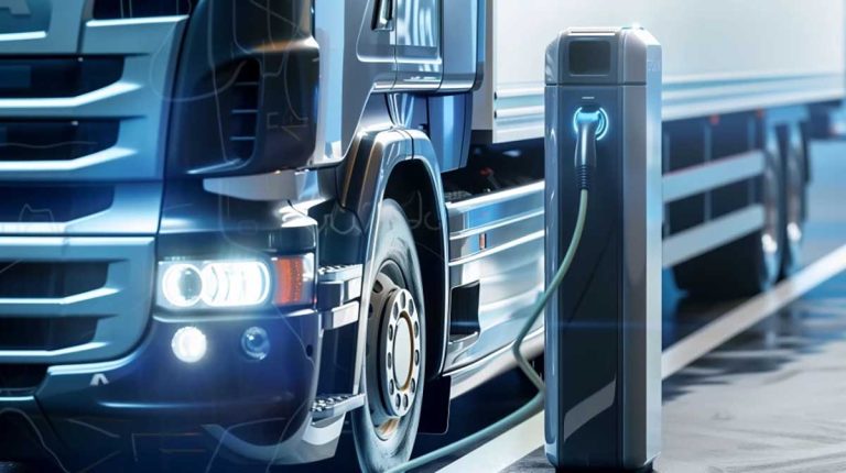 ¿Es realmente más barato conducir un camión eléctrico en Europa?
